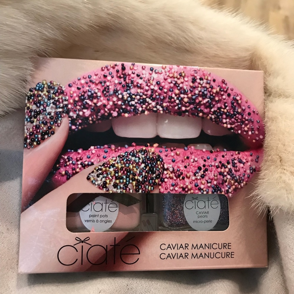 Ciate Caviar Manicure Set